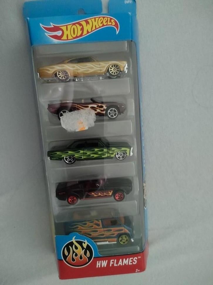Hot Wheels hw flames, nieuw, Ophalen of Verzenden, Nieuw