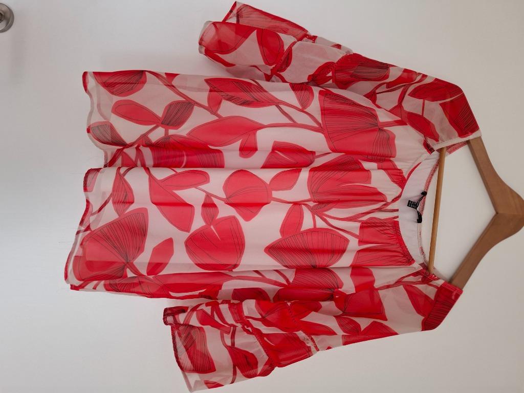Blouse Marie Méro - maat 42, Kleding | Dames, Blouses en Tunieken, Ophalen of Verzenden, Gedragen, Maat 42/44 (L)