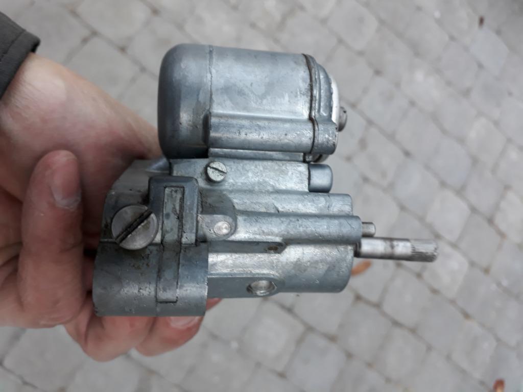 Carburateur Vespa Dell'orto 20-17, Motoren, Ophalen, Gebruikt
