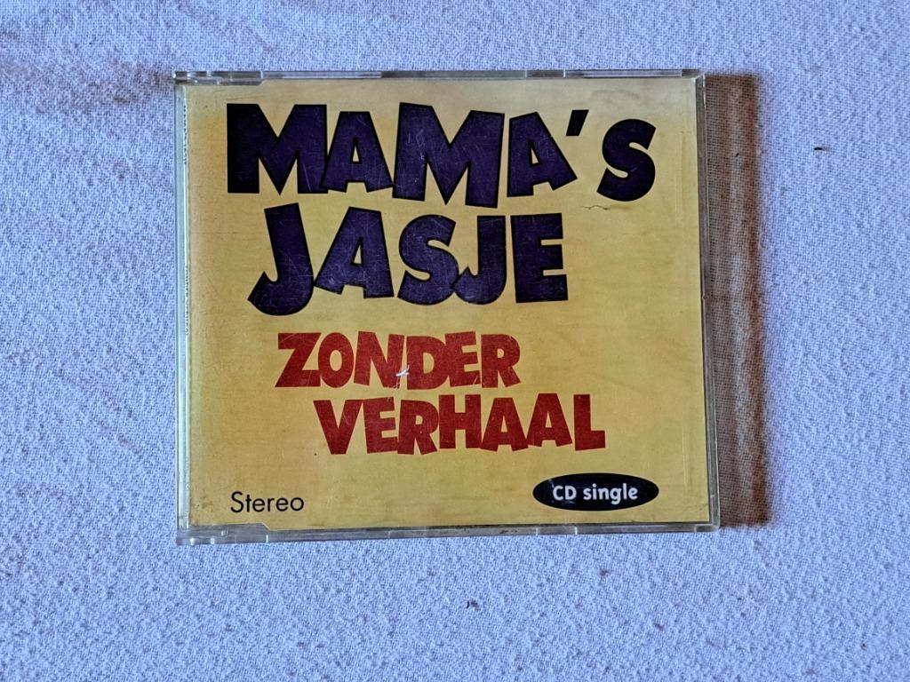 Mama's jasje zonder verhaal, Ophalen of Verzenden