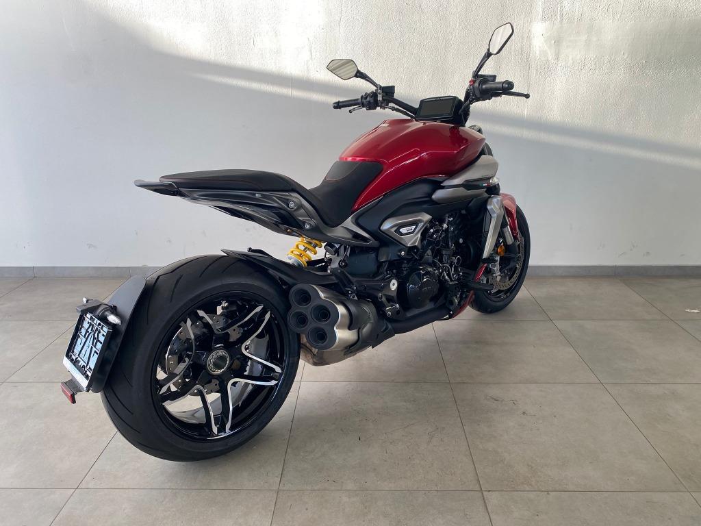 Ducati XDiavel, 1158 cm³, Permis Moto A, Entreprise, Plus de 35 kW