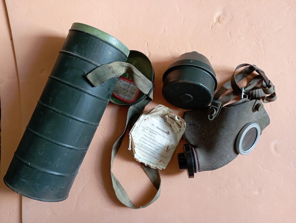 447) gasmasker L702 ( multifunctioneel item ), Verzamelen, Ophalen of Verzenden, Landmacht, Overige typen
