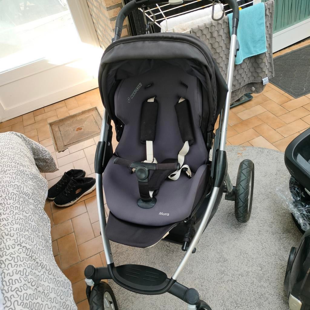 Maxi cosi 3 in 1 buggy, Kinderen en Baby's, Ophalen