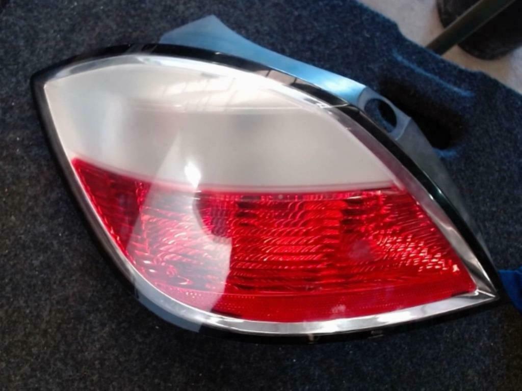 achterlicht links opel Astra h 5 deuren, Ophalen of Verzenden, Gebruikt, Opel