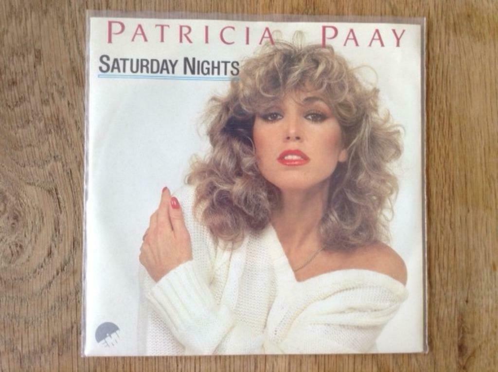 single  patricia paay, Ophalen of Verzenden, Pop