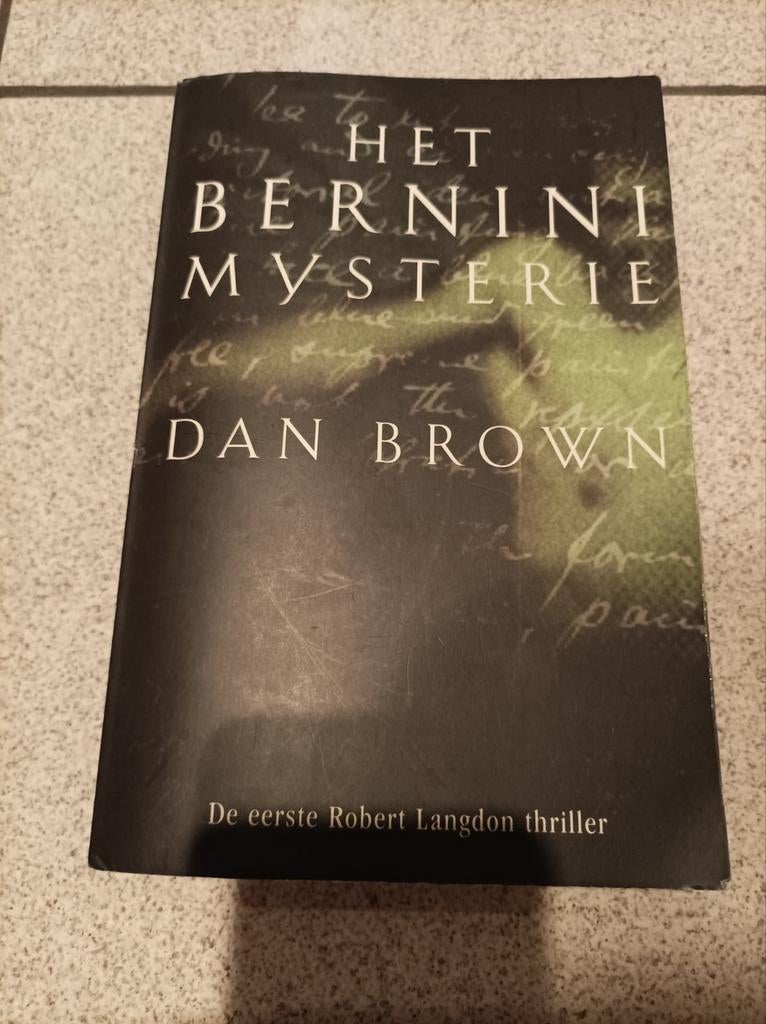 Boek: Het Bernini mysterie, Boeken, Ophalen of Verzenden, Gelezen