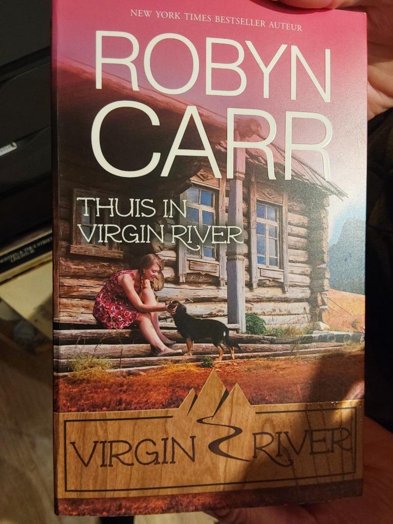 Robyn Carr - Thuis in Virgin River, Boeken, Gelezen, Europa overig, Ophalen of Verzenden, Robyn Carr