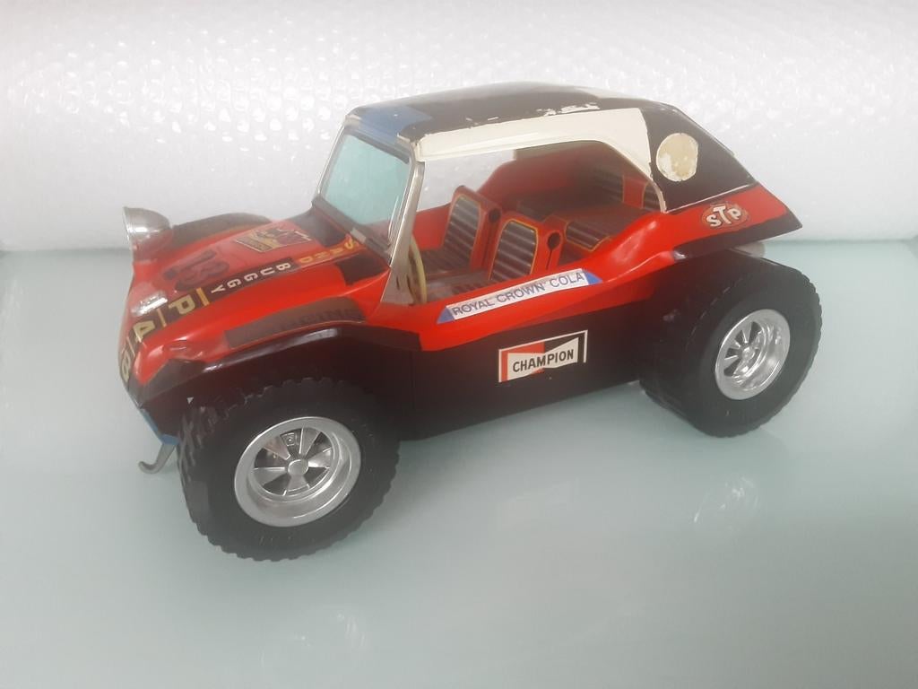 Buggy de Sable Vintage Taiyo Japon, Enlèvement ou Envoi