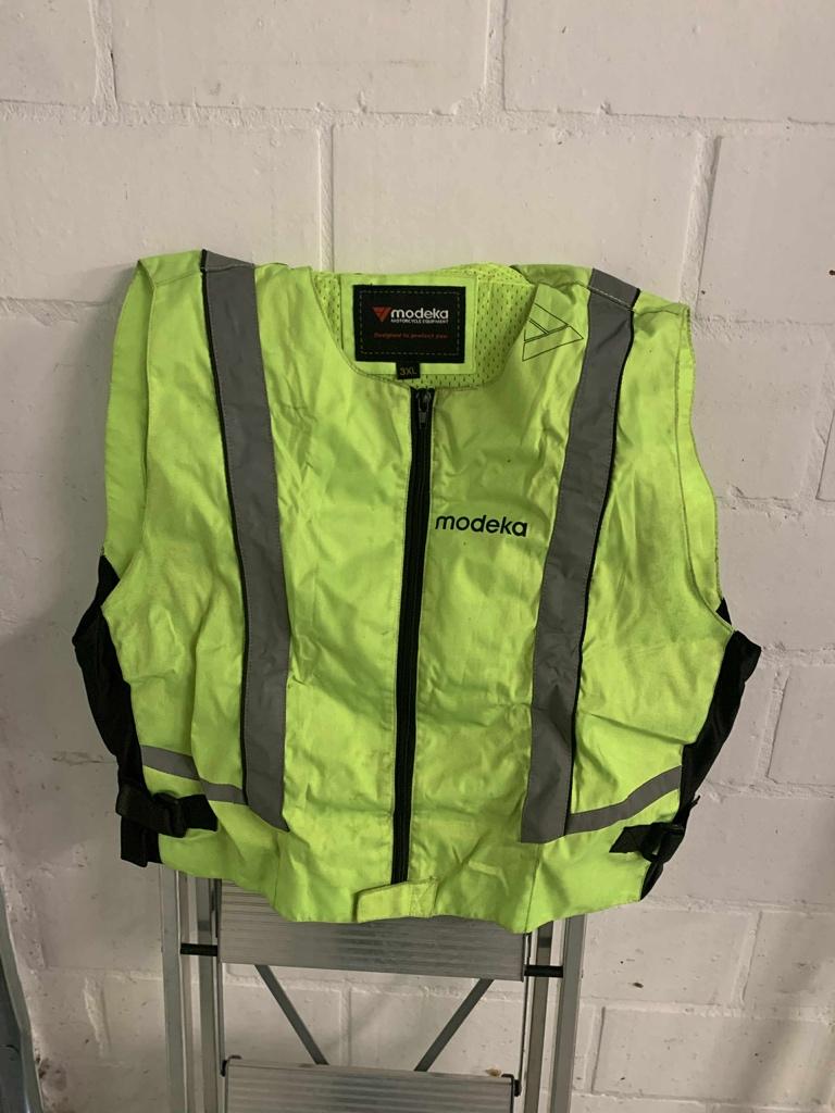 Motor, Motoren, Ophalen, Jas | textiel, Heren, Modeka