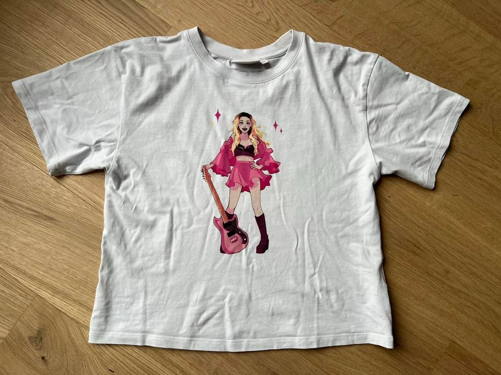 T-shirt maat 12 jaar van Camille Dhont, Kinderen en Baby's, Kinderkleding | Maat 152, Ophalen, Jongen of Meisje, Zo goed als nieuw