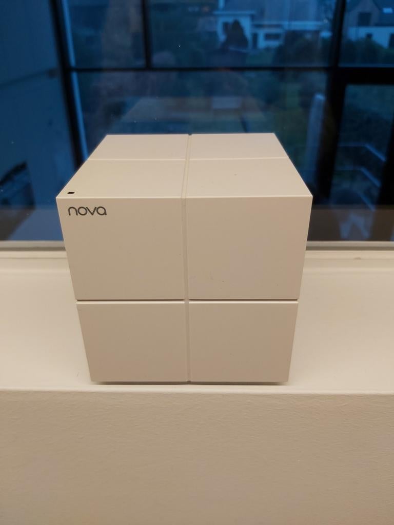 3 pods voor WiFi Tenda White home mesh WiFi system, Verzenden