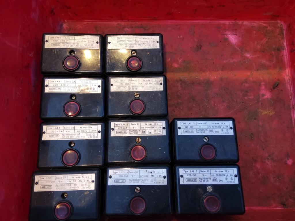 PIÈCES BUDERUS WEISHAUPT SATRONIC LANDIS VAILLANT OERTLI, Enlèvement