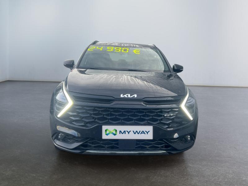 Kia Sportage GT-Line | Boite auto | GPS | Carplay | Caméra, 1498 cc, 136 pk, Bedrijf, Diesel