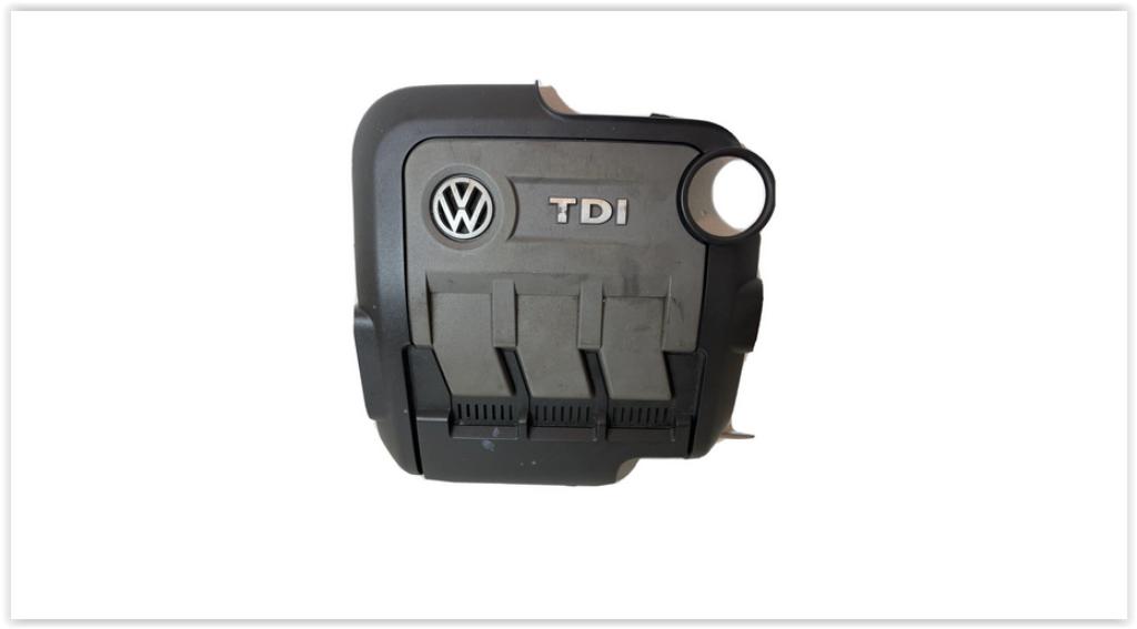 couvre moteur vw cache moteur piece d occasion , tres bon et, Autos : Pièces & Accessoires, Enlèvement ou Envoi, Utilisé, Volkswagen