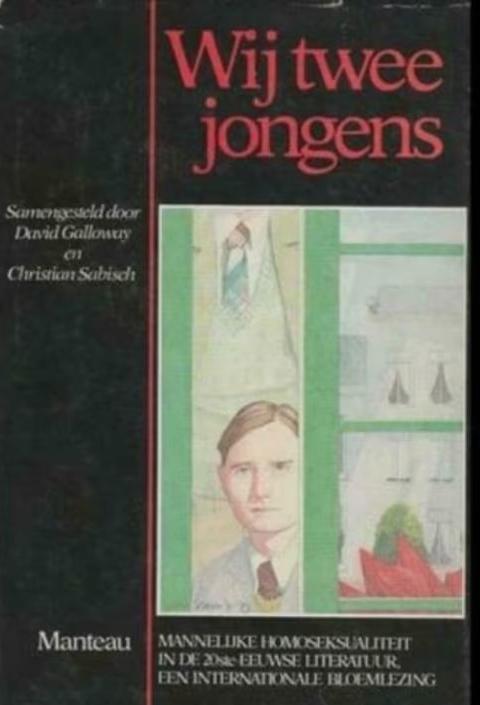 Wij twee jongens samengesteld door David Galloway en, Ophalen of Verzenden, Gelezen