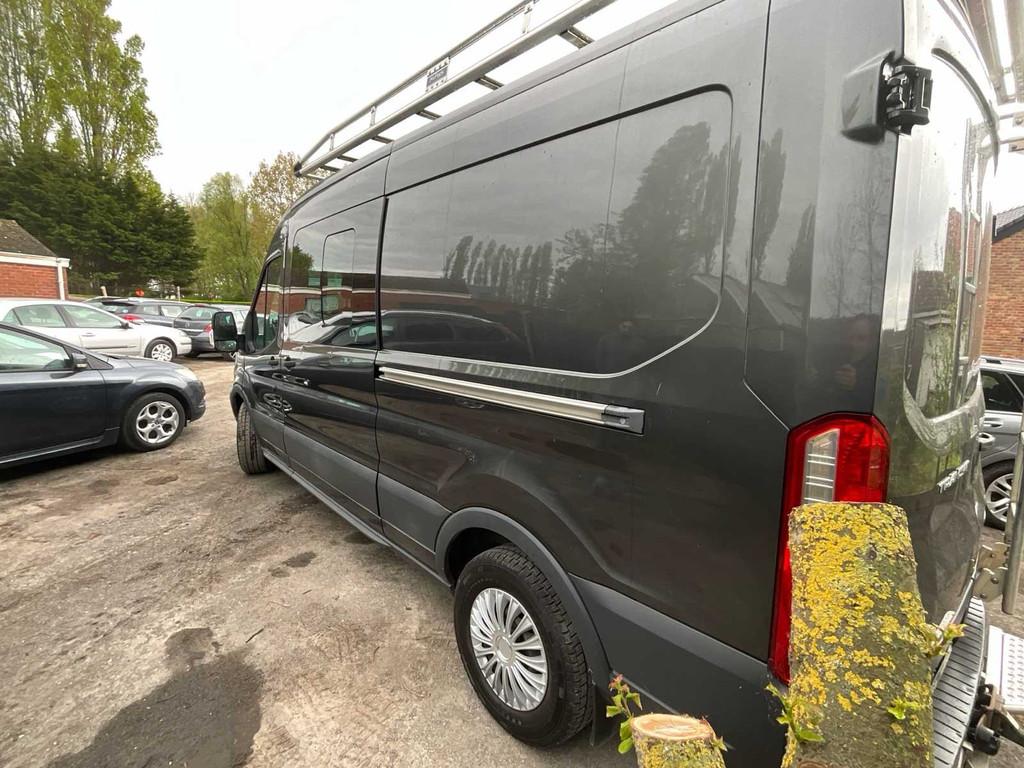 Ford Transit FCD FORD, Auto's, Bestelwagens en Lichte vracht, Gebruikt, Bedrijf, Ford, Te koop