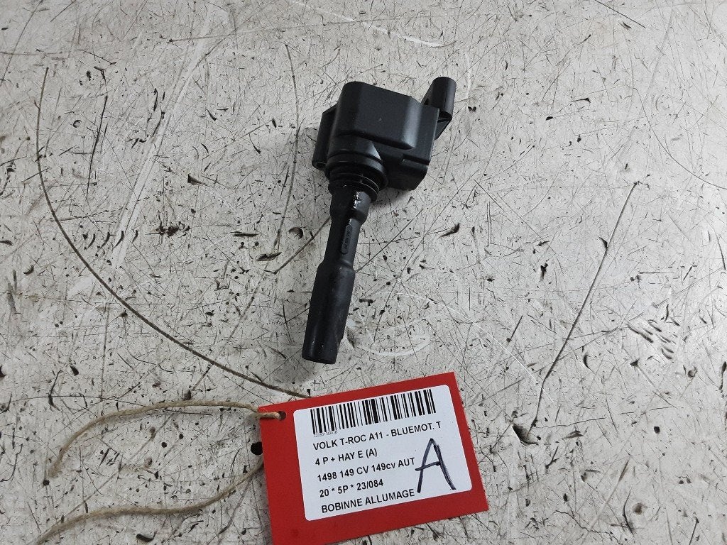 BOBINE Volkswagen (05E905110), Gebruikt, Volkswagen, Mevr. I. Hauben, Rue de l'Espoir 34 34
4030  GRIVEGNÉE, BE