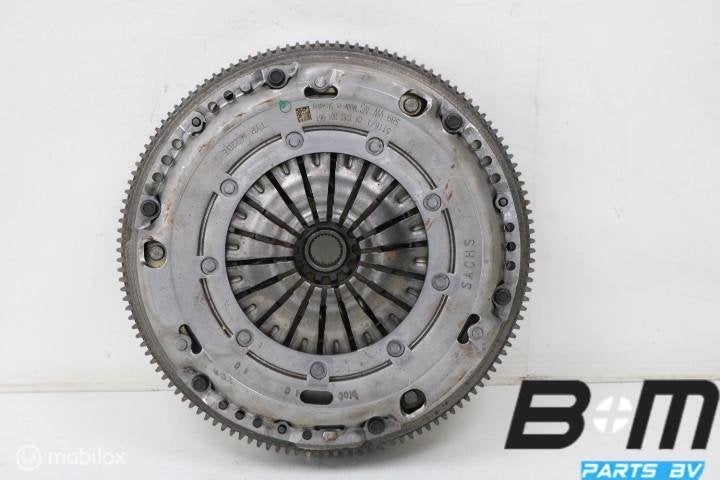 Massa vliegwiel met koppeling VW Golf 7 04E105266R, Utilisé