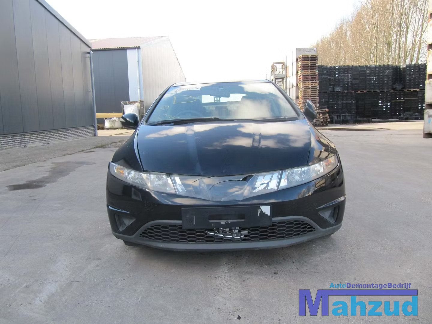 2006 HONDA CIVIC 8 FN 1.8 DEMONTAGE SLOOP (184), Auto-onderdelen, Gebruikt, Info@honda.co.jp, Minami-Aoyama 2-chome 1-1
107-8556  Tokyo