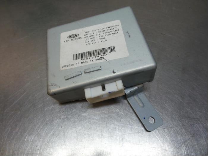 Module confort d'un Kia Picanto (Picanto 11-), Kia, -, Utilisé, -