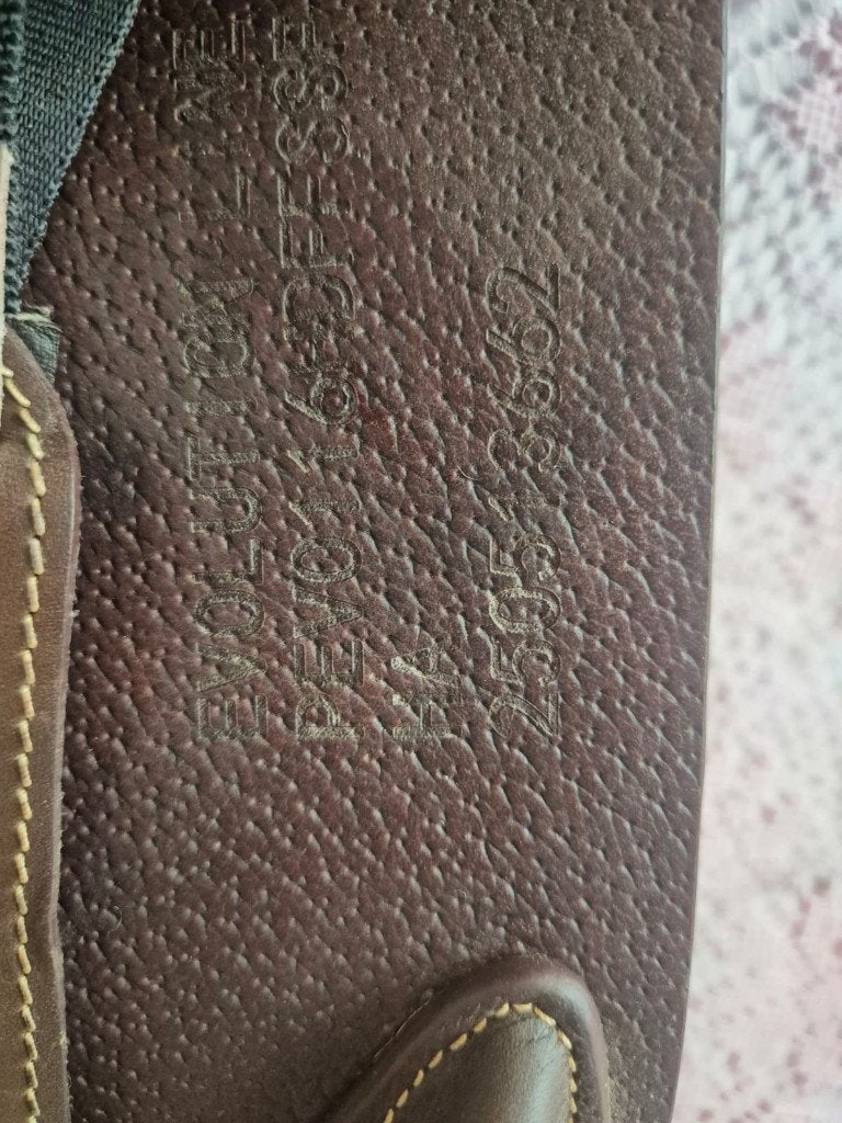 Ikonic Evolution springzadel 16 inch, nieuw, Dieren en Toebehoren, Ophalen, Ikonic, Ikonic, Nieuw