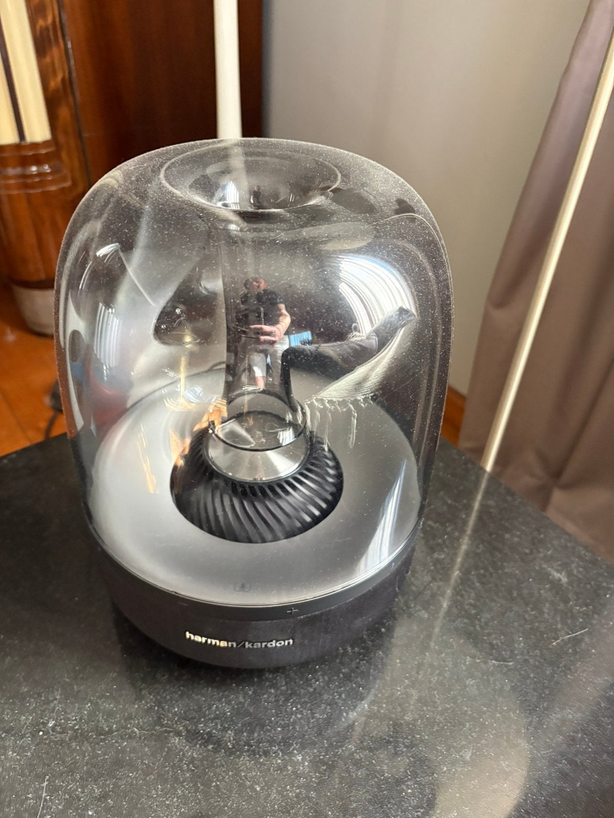 Harman Kardon Aura Studio 2 (bijna nieuw), Enlèvement, Comme neuf, Harman Kardon