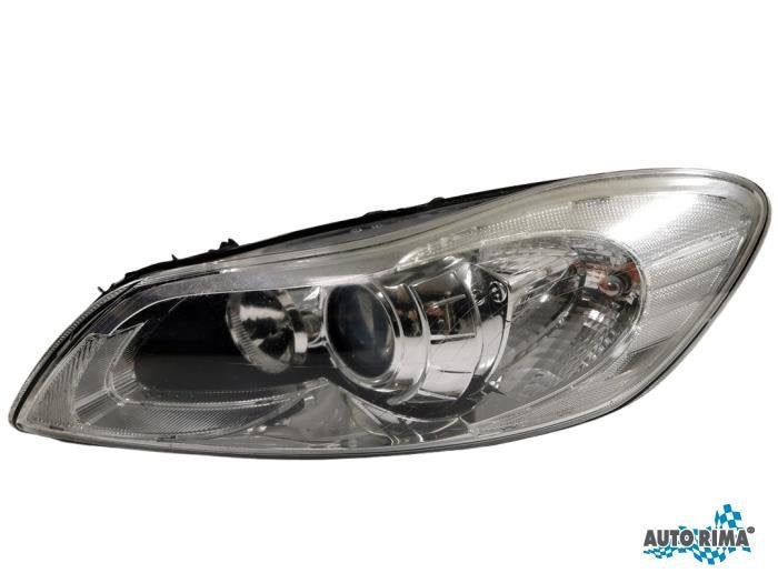 Koplamp links van een Volvo C30, Gebruikt, -, -, Ophalen of Verzenden