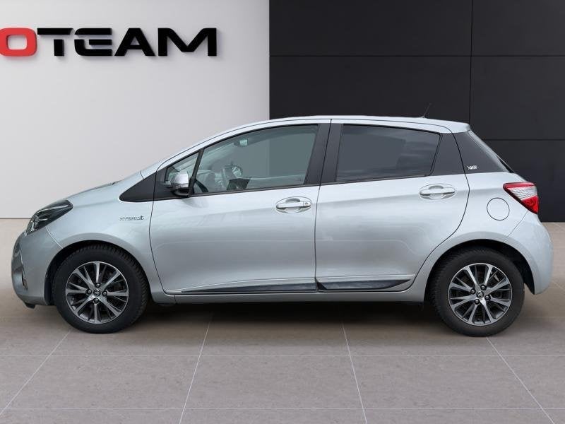 Toyota Yaris Y20, Autos, Toyota, Argent ou Gris, Achat, Euro 6, 5 portes
