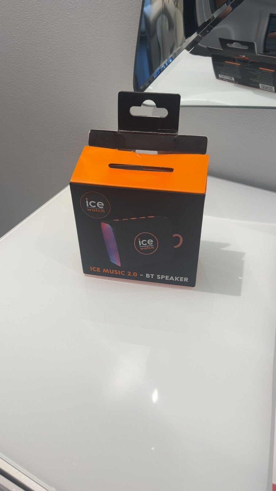 nieuw ice watch 2.0 BT speaker, Electroménager, Enlèvement, Neuf