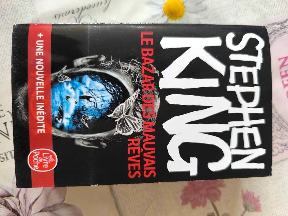 Livre de Stephen King "Le bazar des mauvais rêves", Livres, Enlèvement ou Envoi, Comme neuf, STEPHEN KING