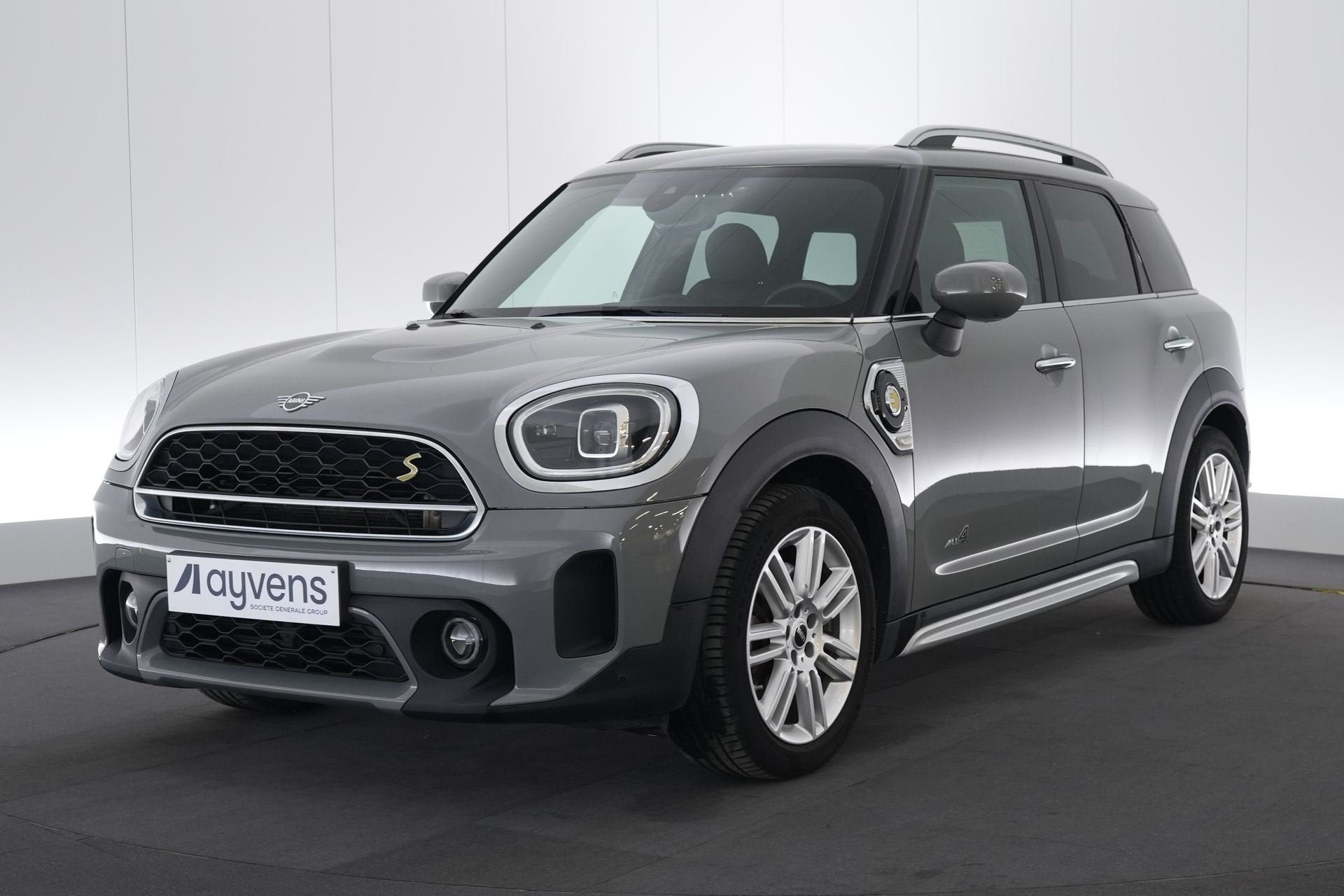 (2CNL872) MINI COUNTRYMAN, Autos, Argent ou Gris, Achat, 42 g/km, Euro 6