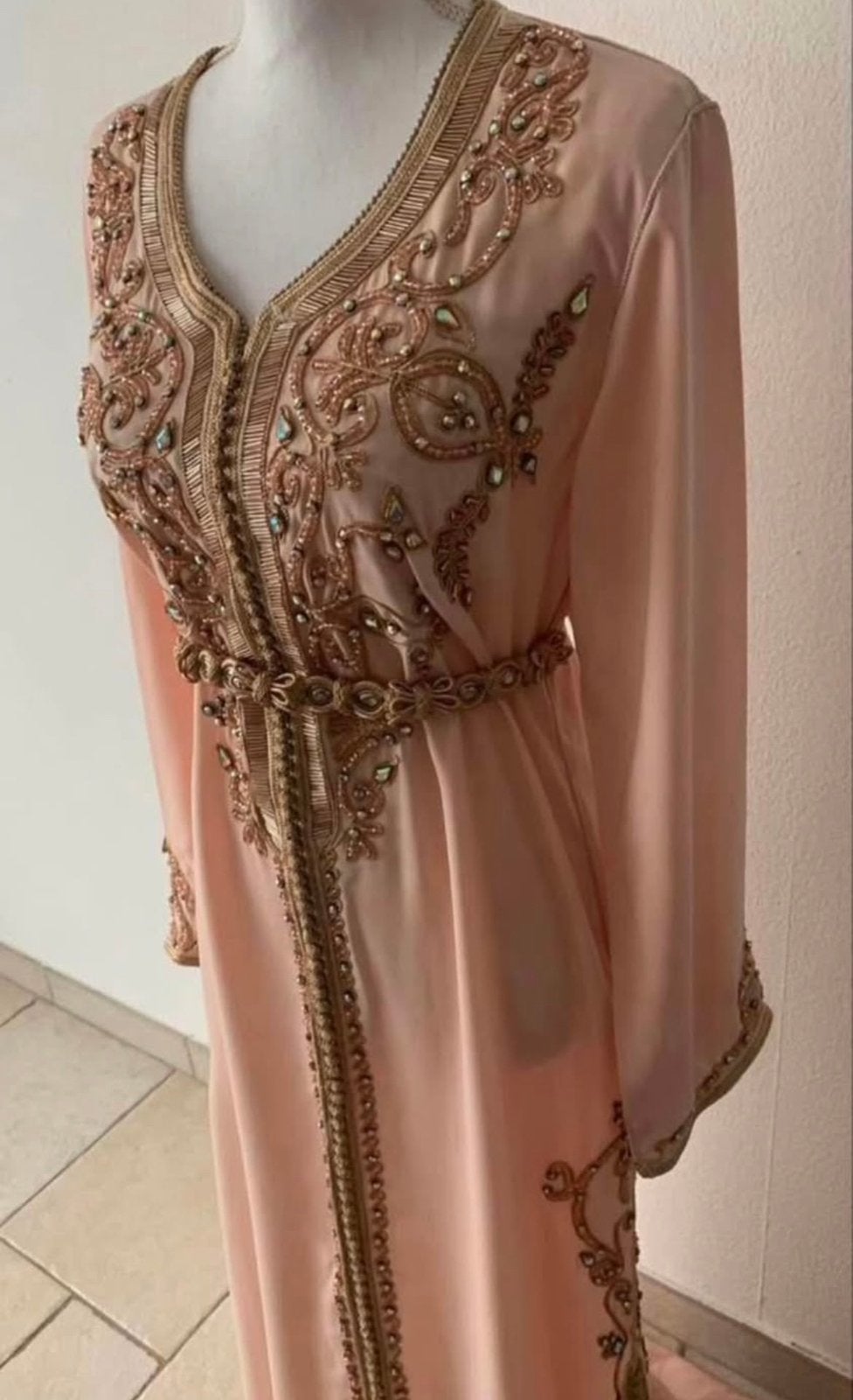 Caftan, Ophalen, Zo goed als nieuw, Maat 36 (S)