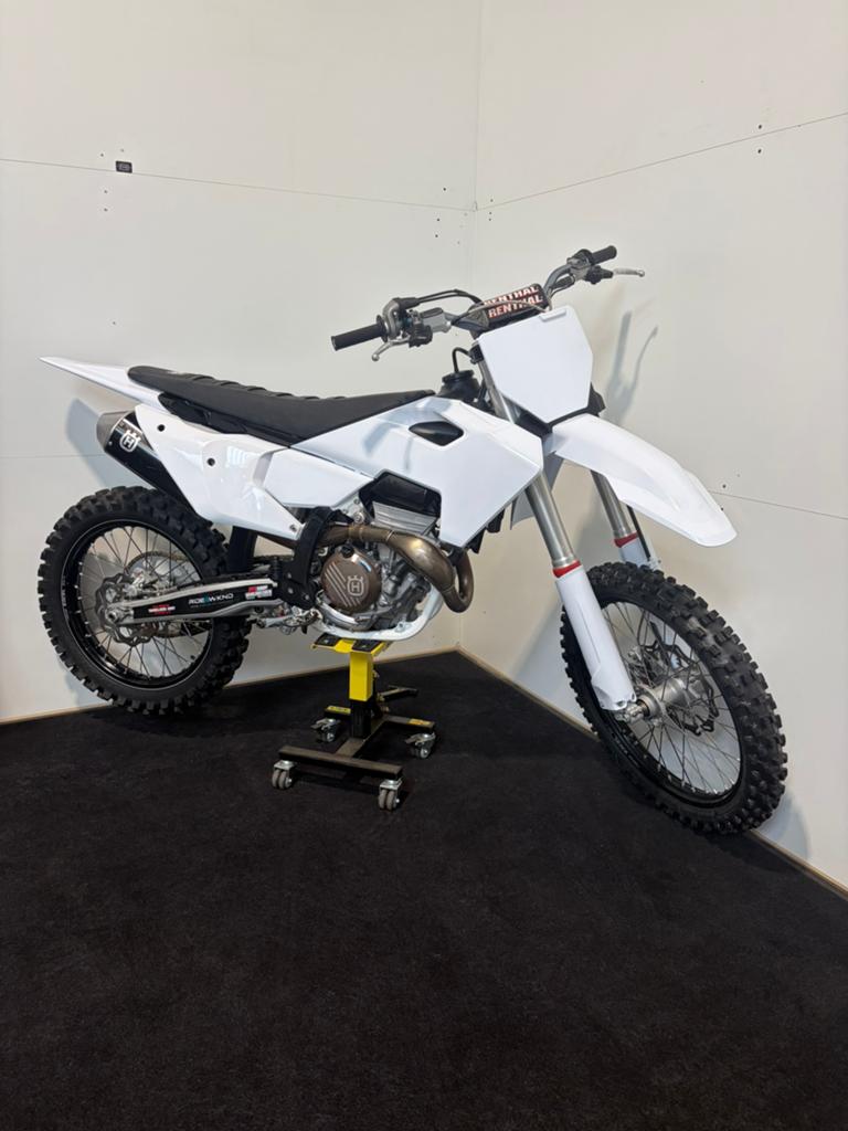 Husqvarna fc 350 heritage 2023, Motoren, Motoren | Husqvarna, Bedrijf, Crossmotor, 1 cilinder, Handgeschakeld, Ophalen of Verzenden