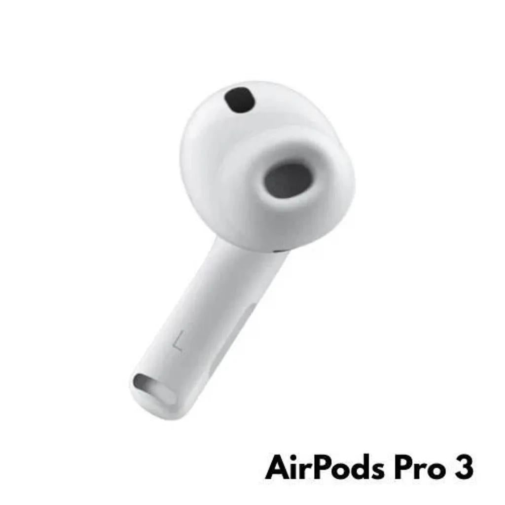 Apple AirPods Pro 3 Links Vervangende oordop (Model A3064), Telecommunicatie, In gehoorgang (in-ear), Verzenden, Nieuw, Bluetooth