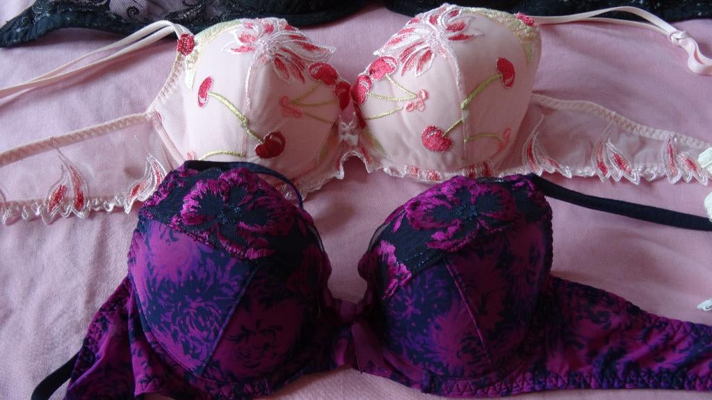 BH VAN MERK, Kleding | Dames, Aubade/perèle/charmel, Ophalen of Verzenden, Overige kleuren, BH