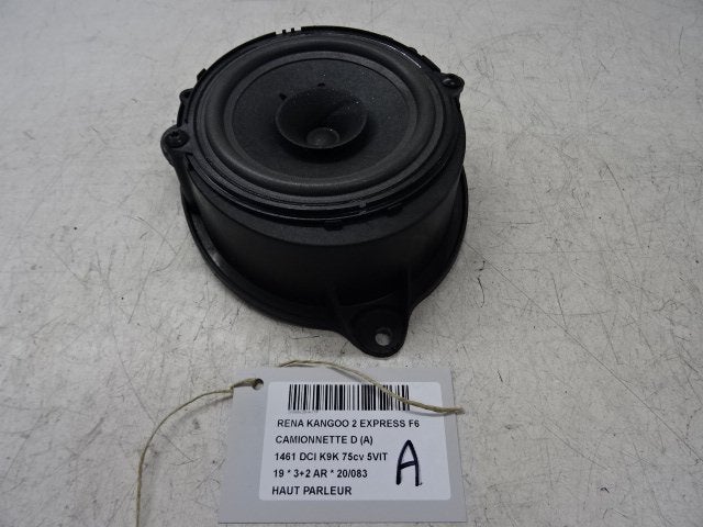 HAUT PARLEUR / ENCEINTE Renault Kangoo Express (FW), Utilisé, Renault