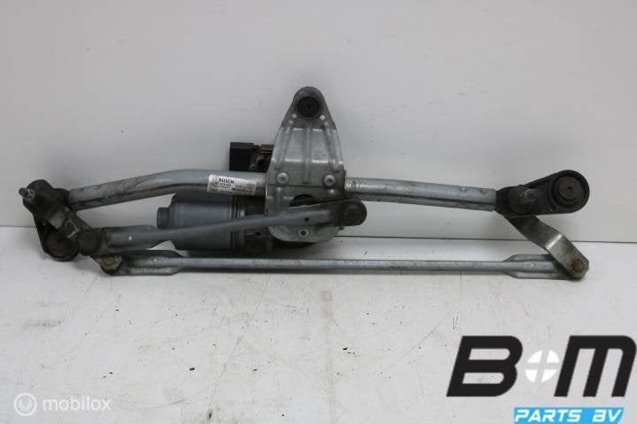 Ruitenwissermechaniek + motor Audi A3 8V SB 8V1955023D, Gebruikt