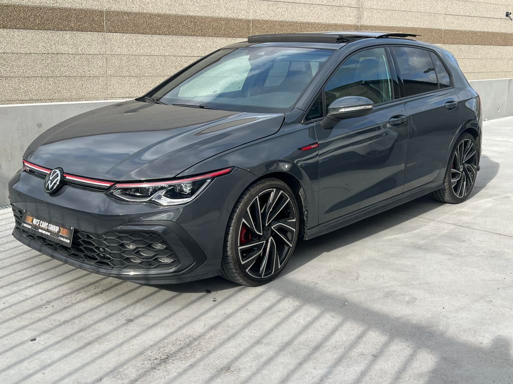 Vw golf 8 GTI, Achat, Euro 6, Entreprise, Golf