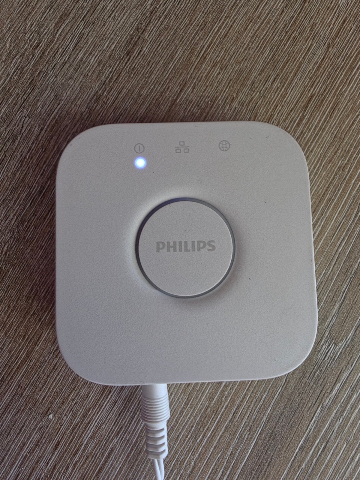 Phillips hue bridge, Ophalen, Philips