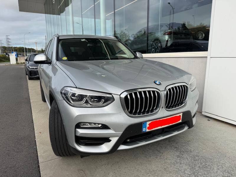 BMW X3 2.0da xDrive 1e eigenaarsgarantie 12 maanden, Auto's, Automaat, 1995 cc, 4 cilinders, Leder
