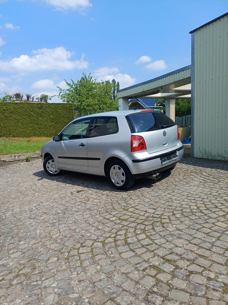 Volkswagen Polo 1.2 Essence approuvée pour la vente, Autos, Achat, Boîte manuelle, Particulier, Essence