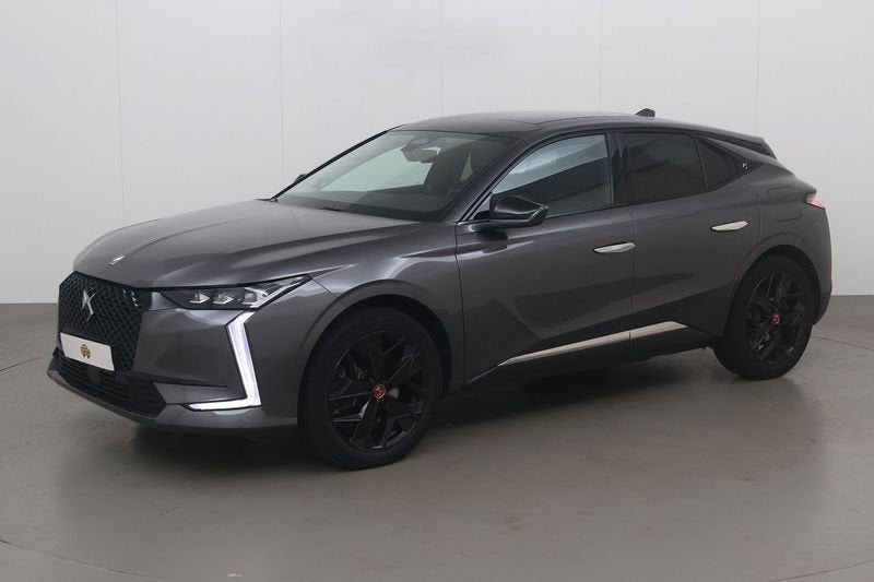 DS DS 4 PHEV 1.6 e-tense performance line + (165 kw) 180 A, Auto's, DS, Gebruikt, 4 cilinders, 1728 kg, Bedrijf