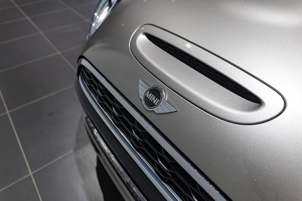 Mini Cooper S Cooper S 2.0 Cabrio | Cognac Interieur | PDC, Auto's, Mini, Automaat, Stof, Gebruikt, Euro 6