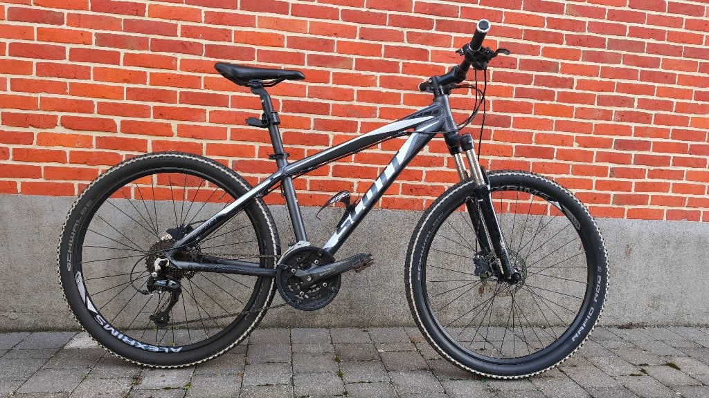 Scott Aspect 640 mtb maat S, Enlèvement