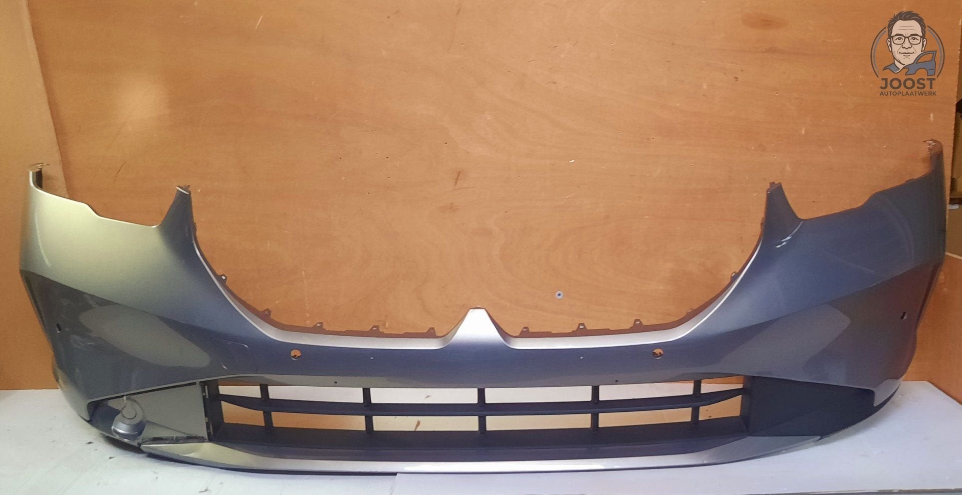 Voorbumper orgineel BMW 5-serie G60 G61 v.a 2023 9883904, -, Origine de la pièce connue, Utilisé, Avant