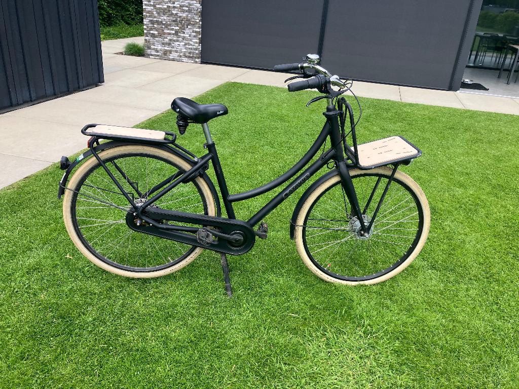 Damesfiets Batavus Packd, Accès (extra) bas, Batavus, Enlèvement, Utilisé