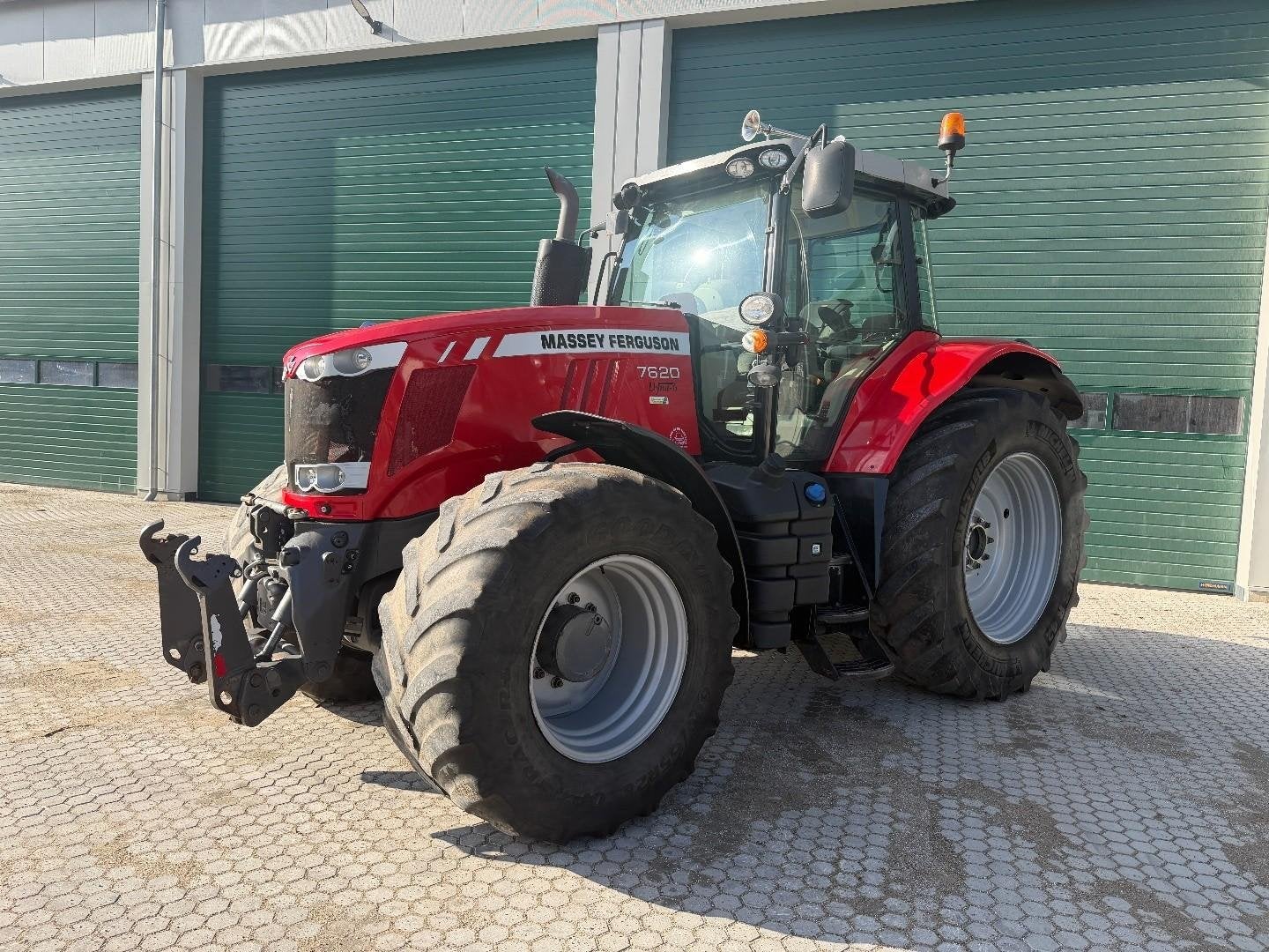 Massey Ferguson 7620 Dyna 6 Air Brakes - Front Linkage, Utilisé, Plus de 160 ch, Massey Ferguson, 7500 à 10000