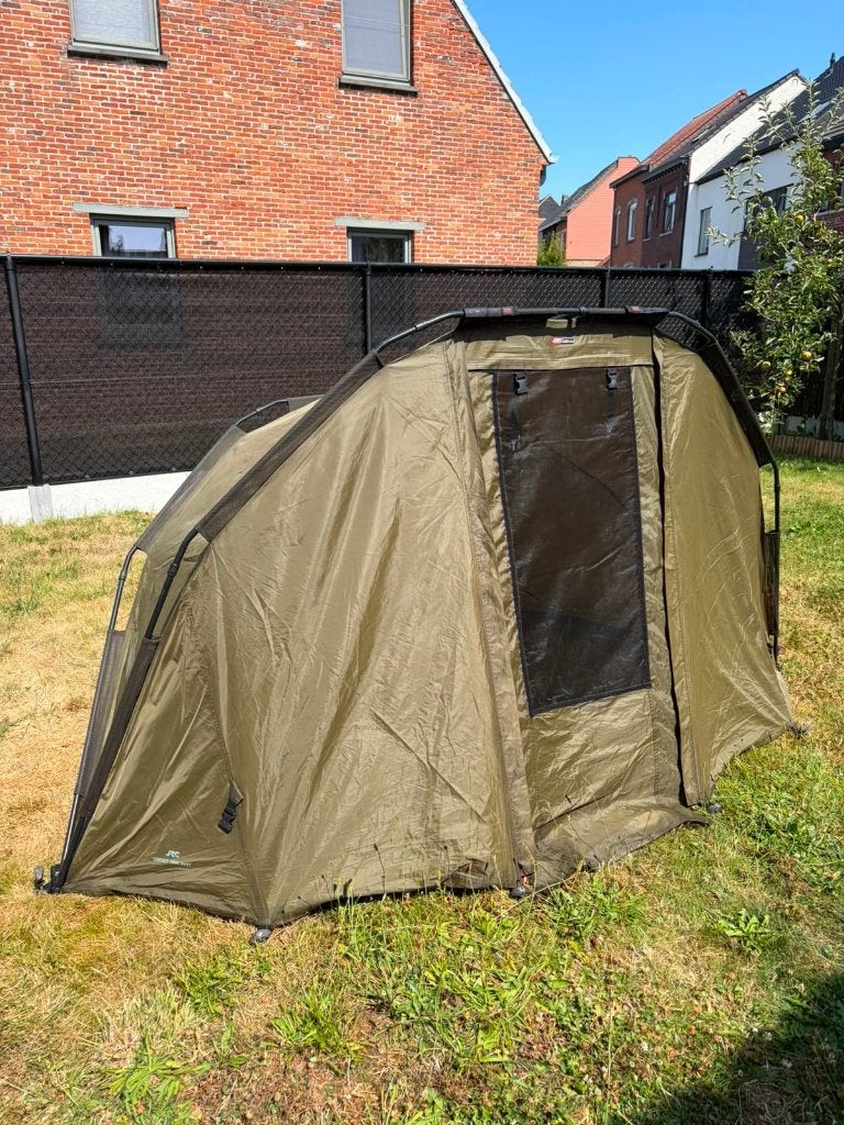JRC Contact 1 man bivvy, Watersport en Boten, Ophalen, Gebruikt, Overige typen