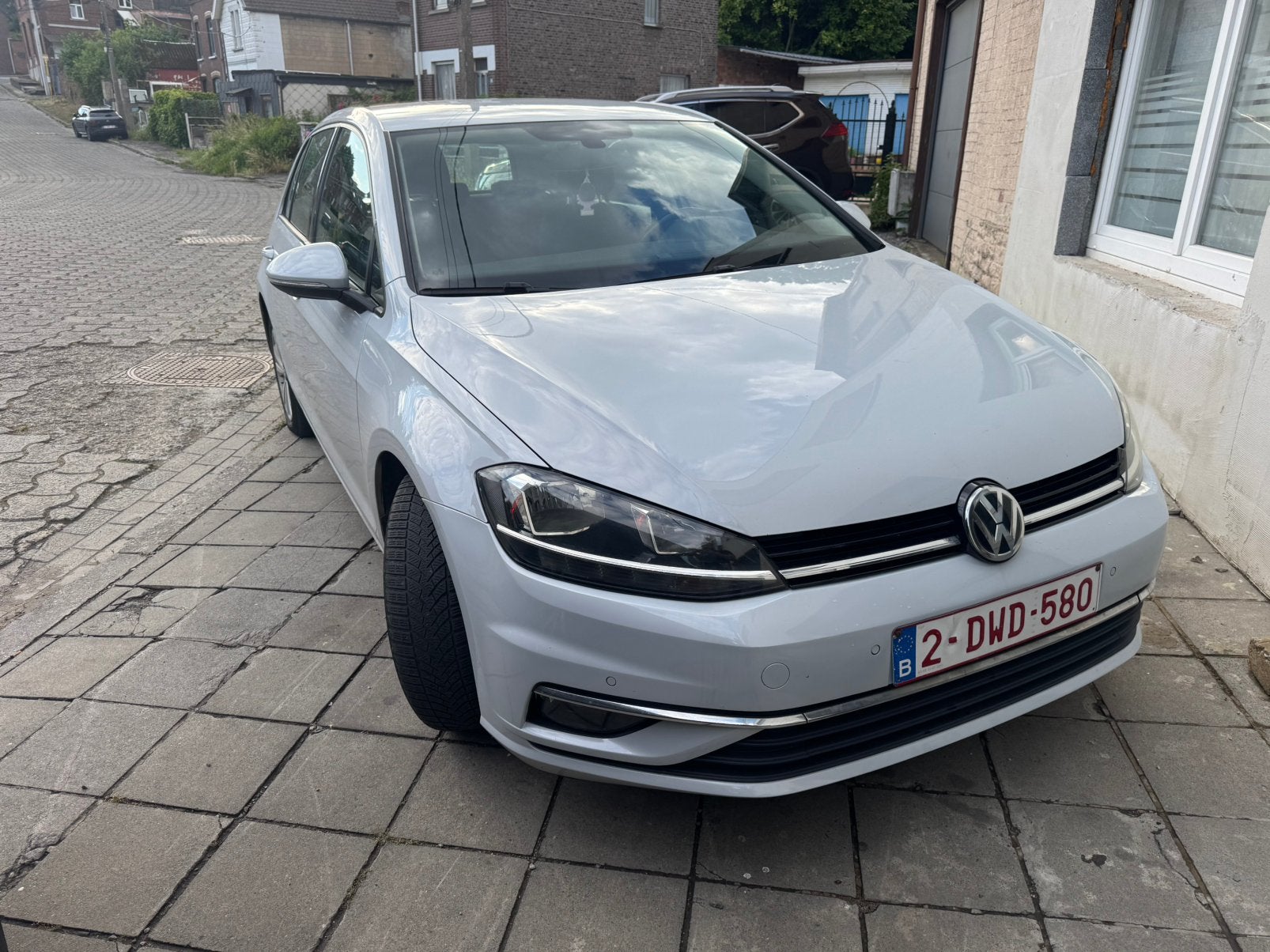 GOLF 7 diesel 1.6 euro 6B 2017, Autos, Achat, Diesel, Golf, Particulier