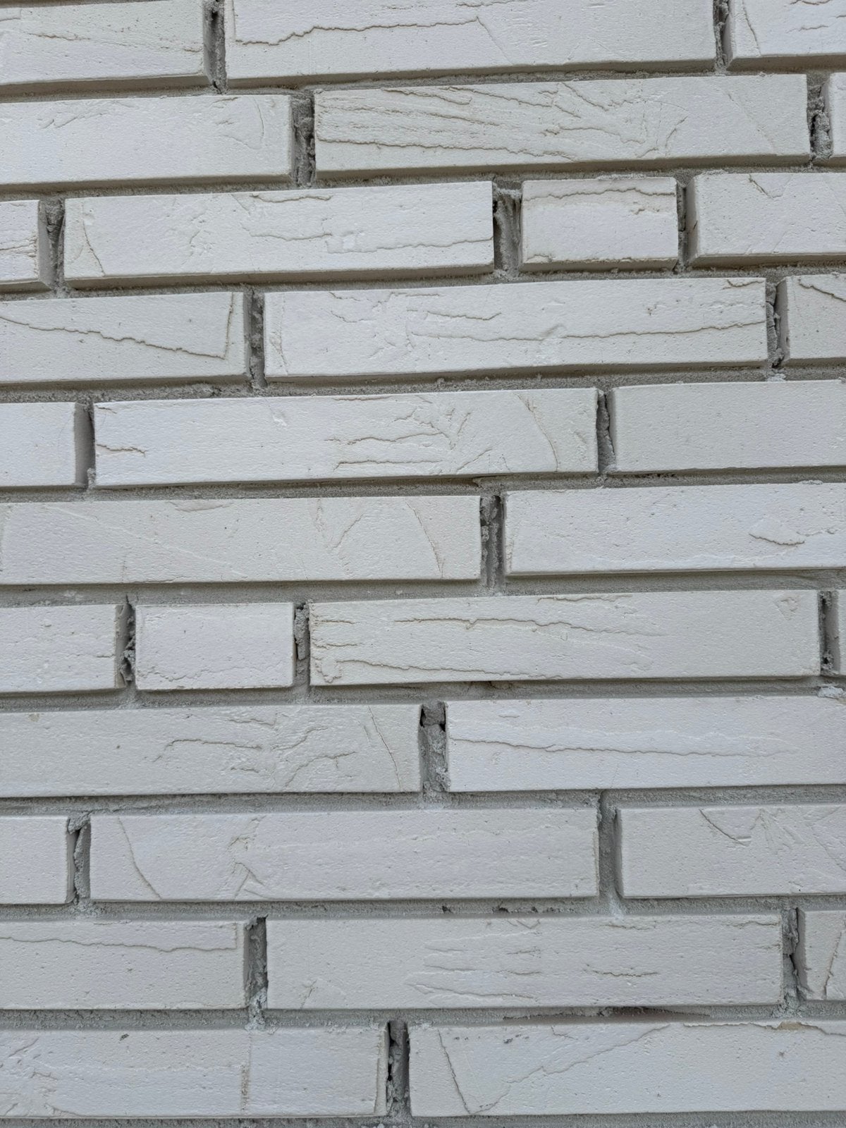 Blanco textured 288x90x48 1pallet, Ophalen, Zo goed als nieuw